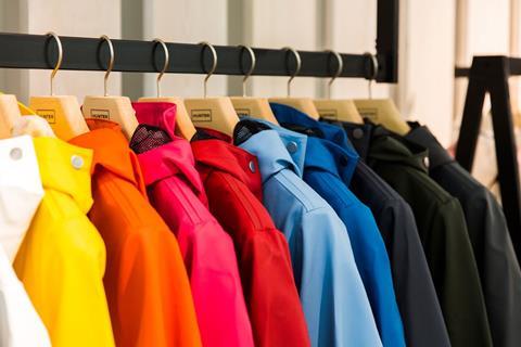 Hunter, Yorkdale shopping centre, Toronto